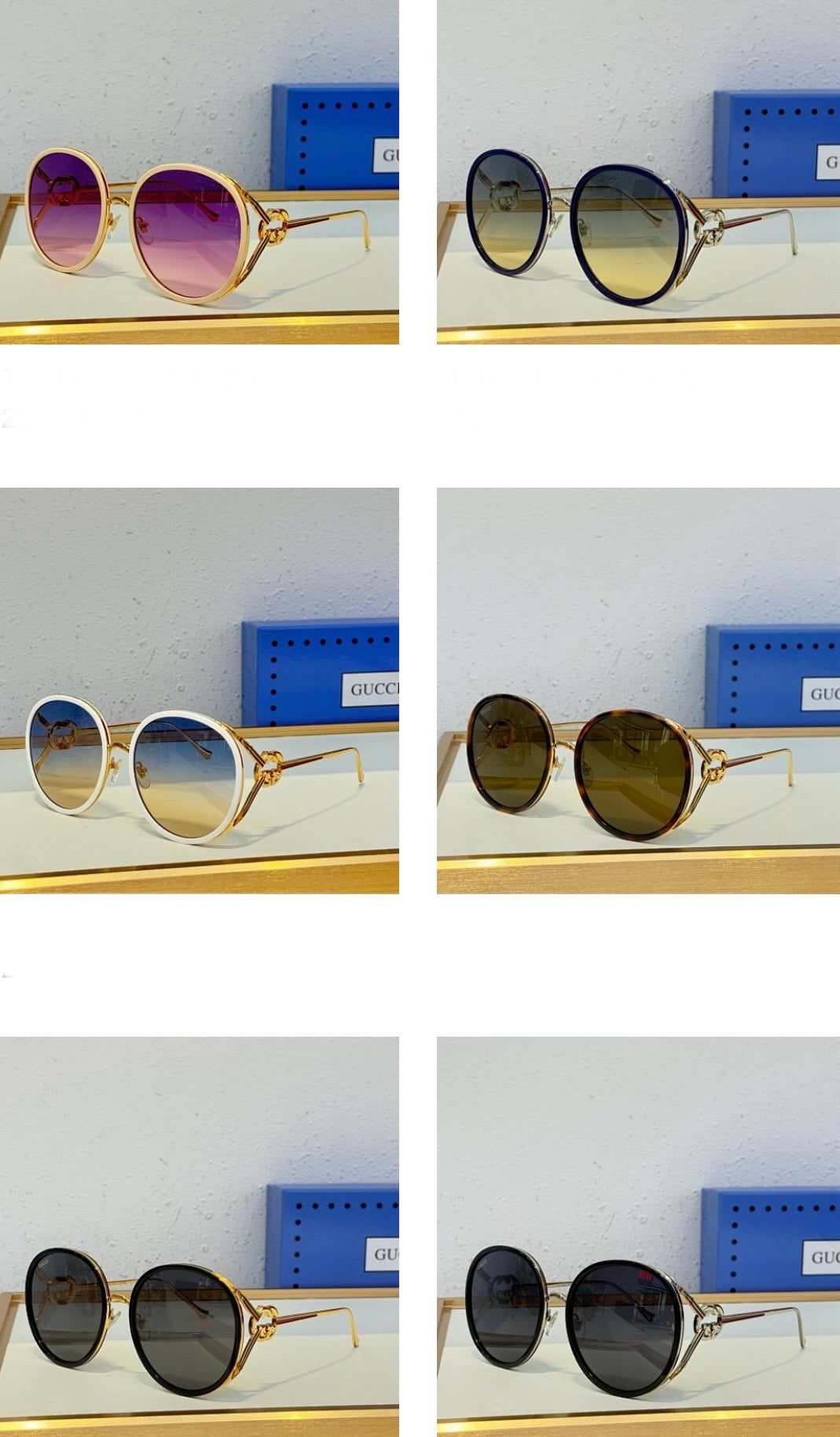 Gucci Sunglass 2025