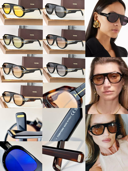 Tom Ford sunwear 2025