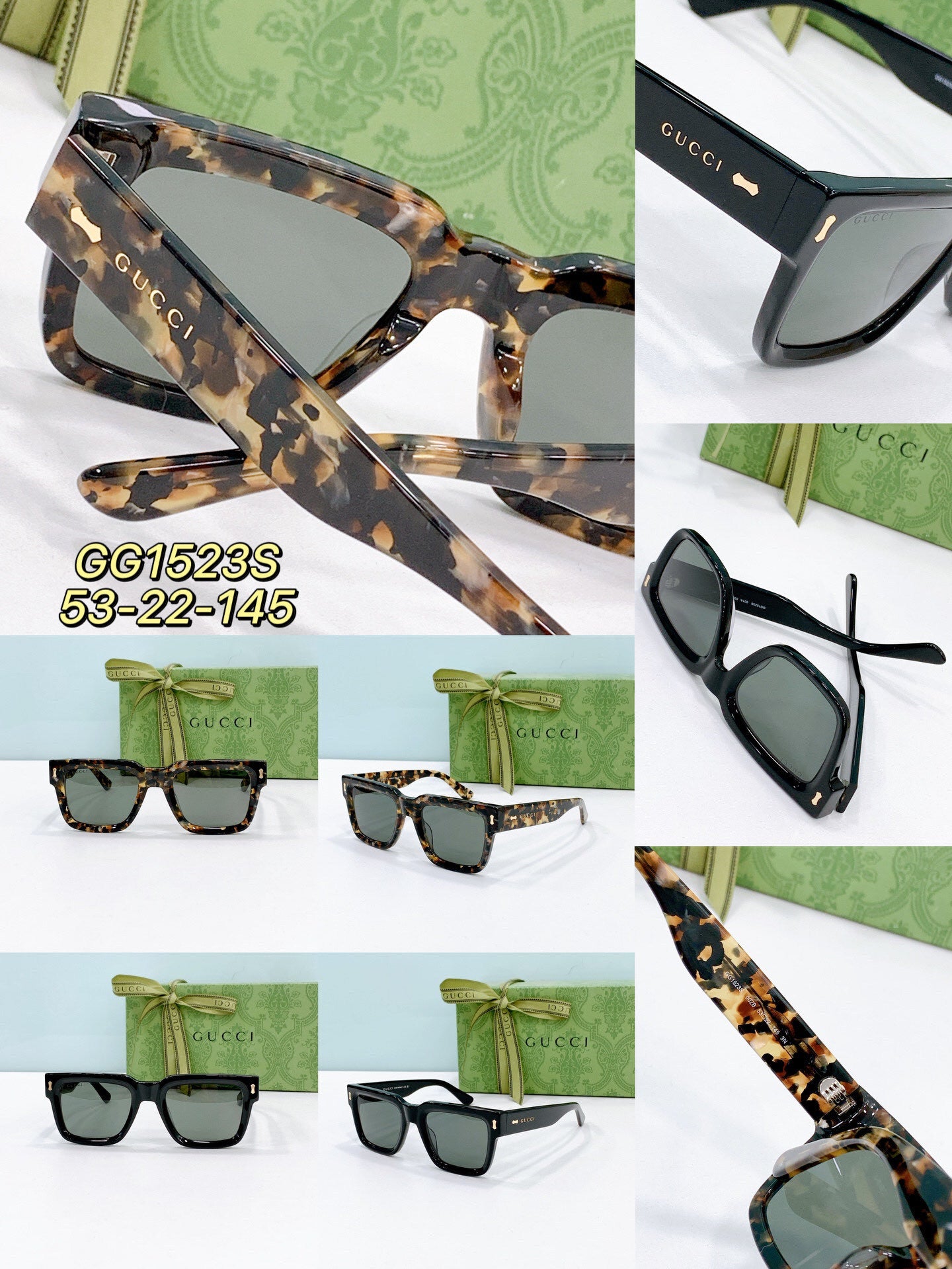 Gucci sun 2025