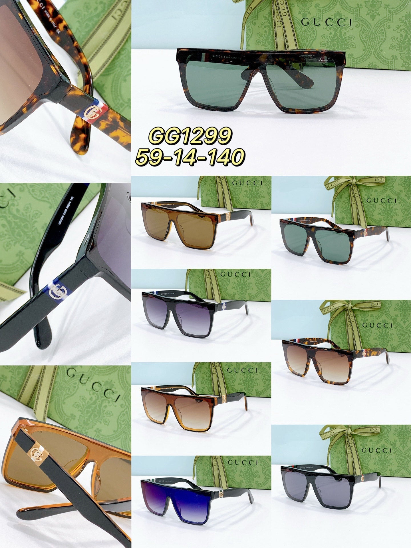 Gucci sun 2025