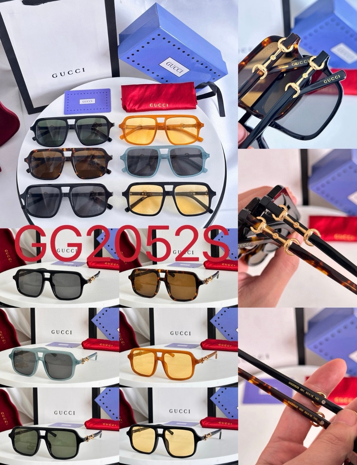 Gucci sun 2025