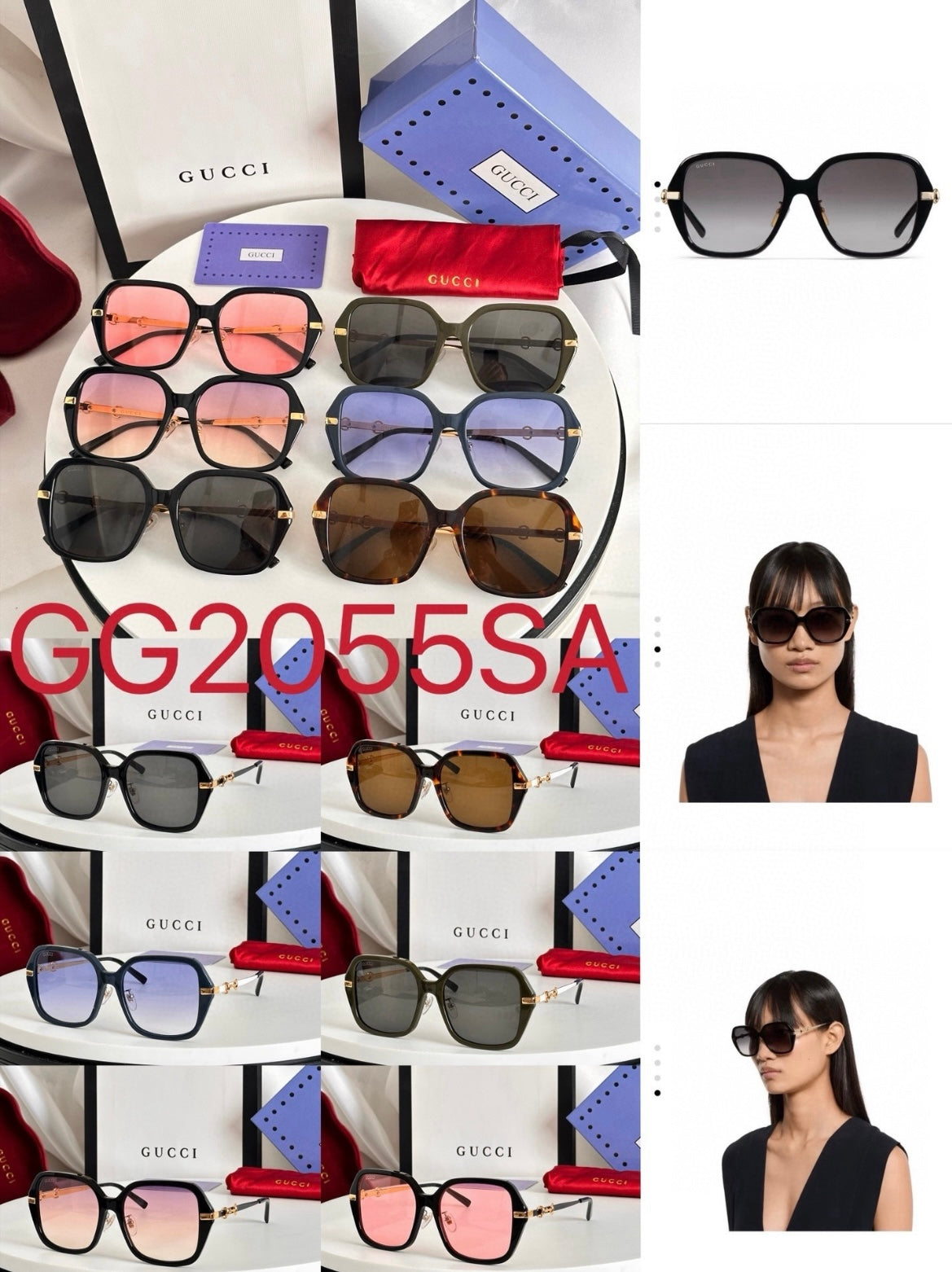 Gucci sun 2025