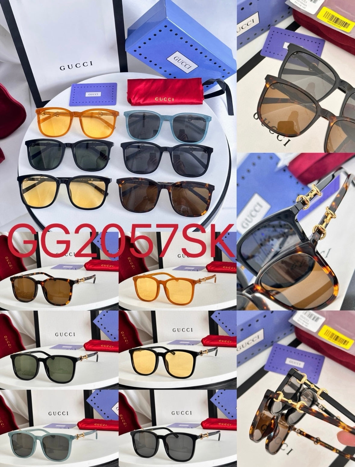 Gucci sun 2025