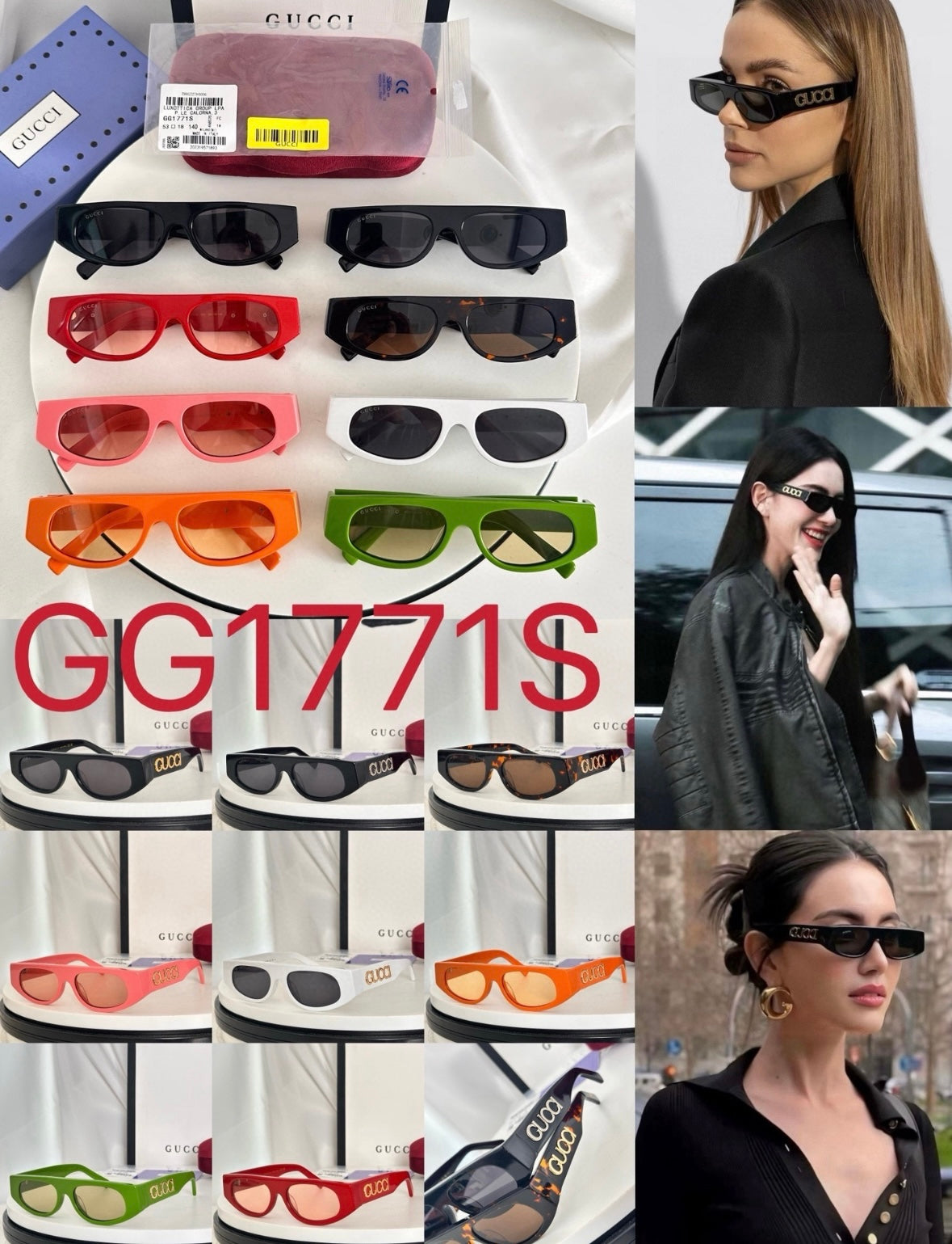 Gucci sun 2025