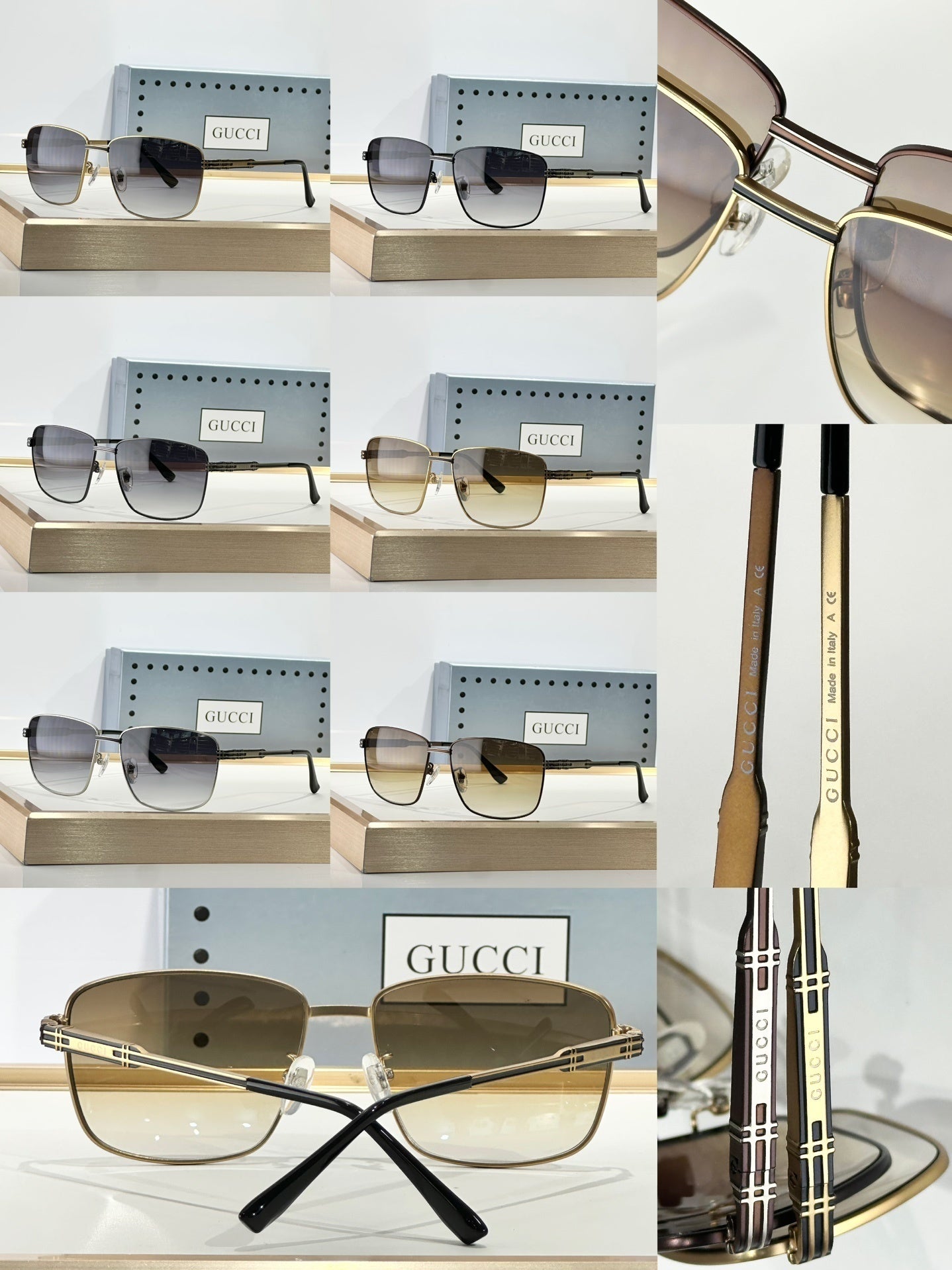 Gucci sun 2025