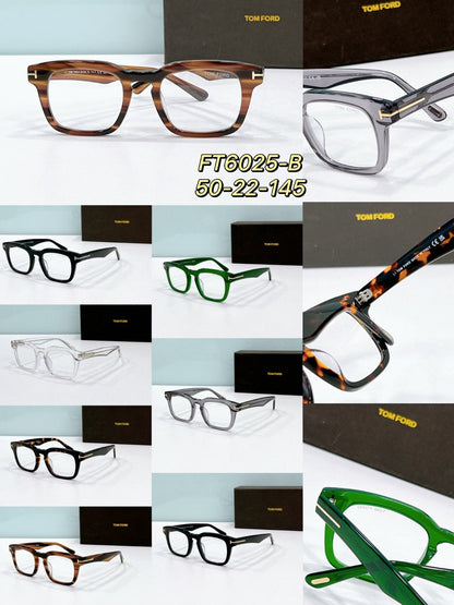 Tom Ford optical 2025
